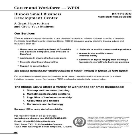 Info On Starting A Small Business