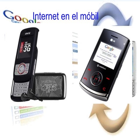 móbils amb internet