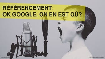 Référencement (SEO) au Sommet Numérique Infopresse 2020