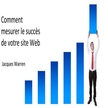 Comment mesurer le succès de votre site Web