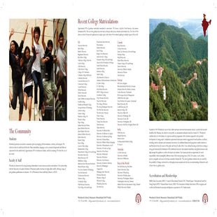 Info profile artwork