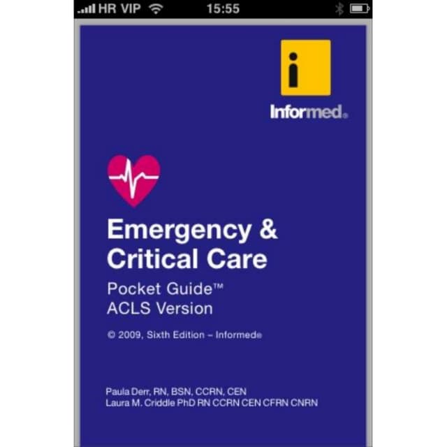 Informed Emergency & Critical Care Pocket Guide