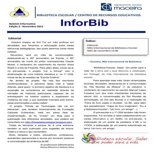 Inforbib novembro