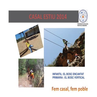 Informació casal federació pentatlo 