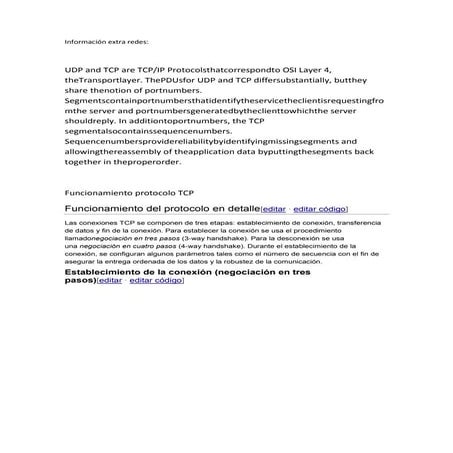 Protocolo udp Capítulo 4.4 | PPTX