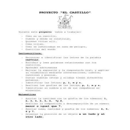 Información familia