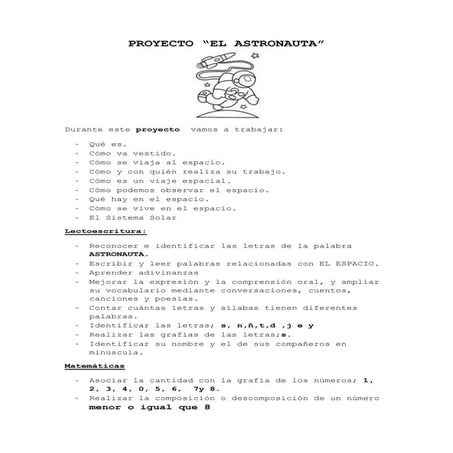 Información familia