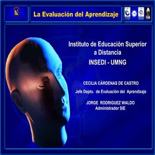 InformacióN Sobre Proceso De Evalua...