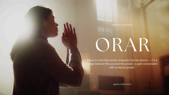 Presentacion de imagenes que representan la oracion.pdf
