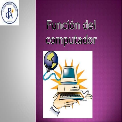 Informacion del computador