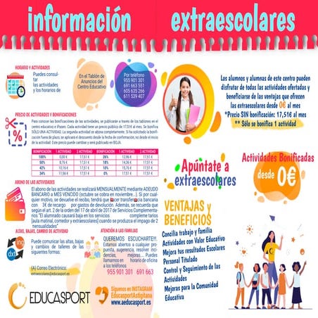 INFORMACION EXTRAESCOLARES 2025 - 2026 - alfares.pdf