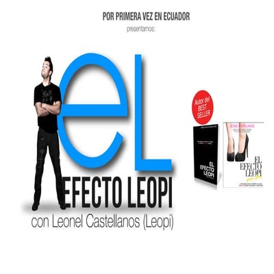 Información EL Efecto Leopi en Ecuador