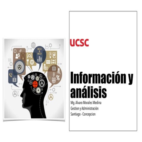 Informacion y Analisis