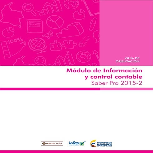 Informacion y control contable | PDF