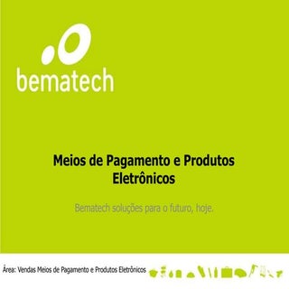 Informações preliminares projeto be...