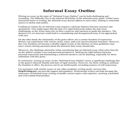 Informal Essay Outline.pdf