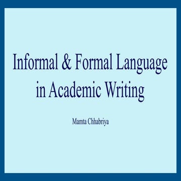 Informal & Formal Language in Academic Writing.pdf