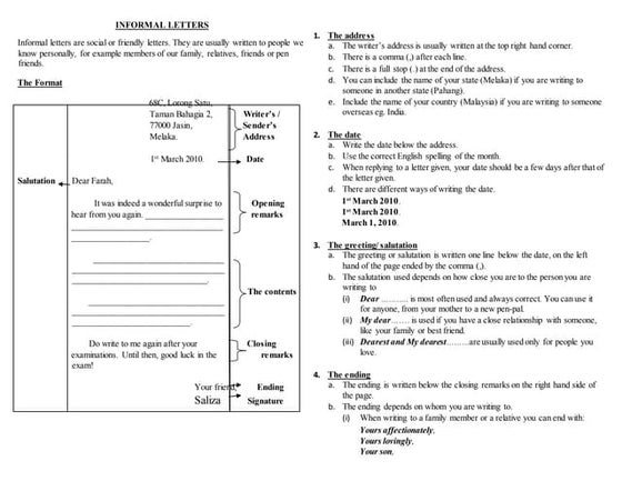 Writing an email (PT3 Latest Format) | PPT
