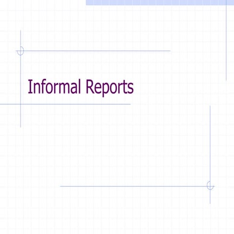 Informal Rports (1).pdf