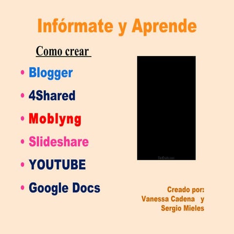 Informate Aprende