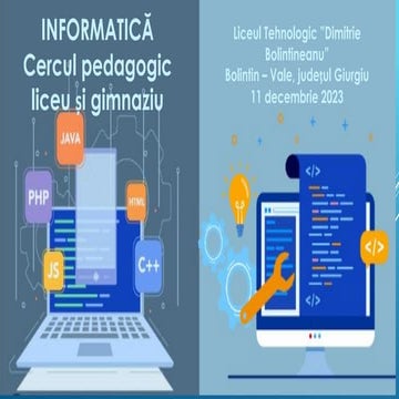 INFORMATICă repere in predare si evaluare | PDF