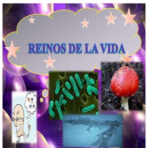 REINOS DE LA NATURALEZA | PPTX