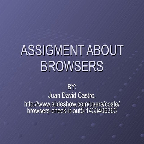 browsers check it out!......5