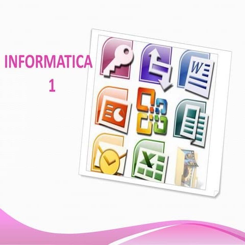 Informatica | PPTX