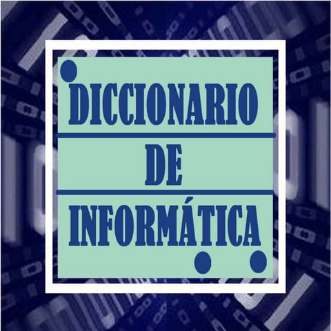 Diccionario