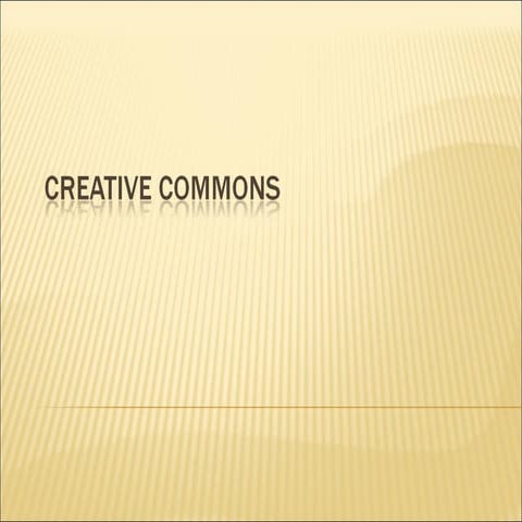 Creative Commons Brais 4ab2
