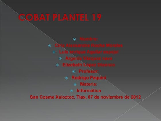 Informatica