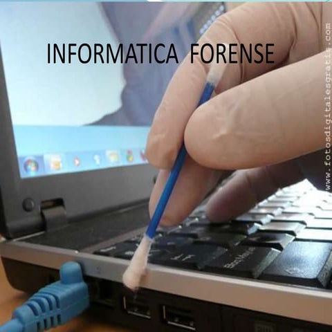 Informatica Forense