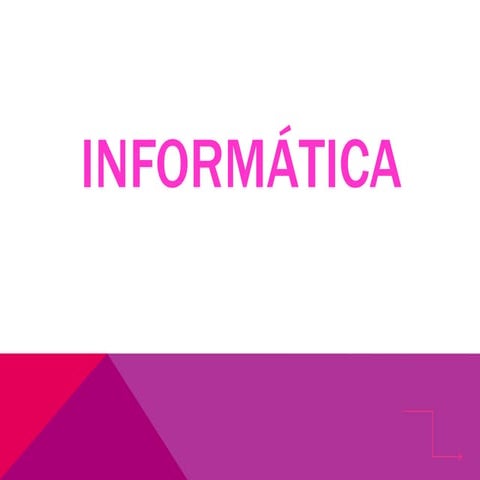 Informatica