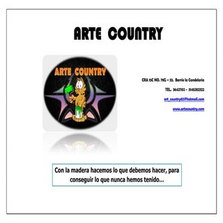 Empresa Arte Country