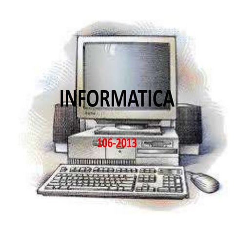 Informatica | PPTX