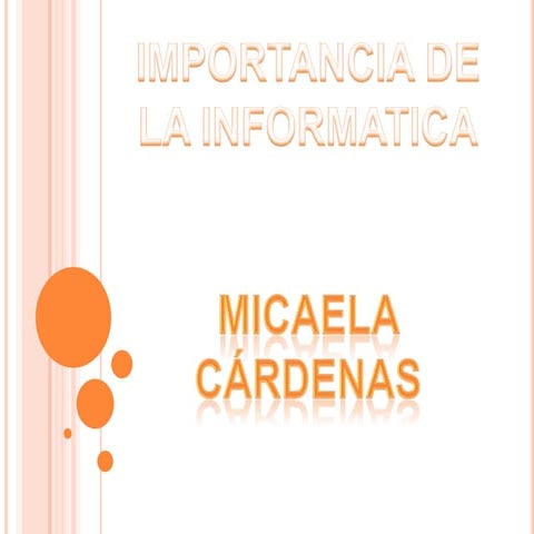 Informatica