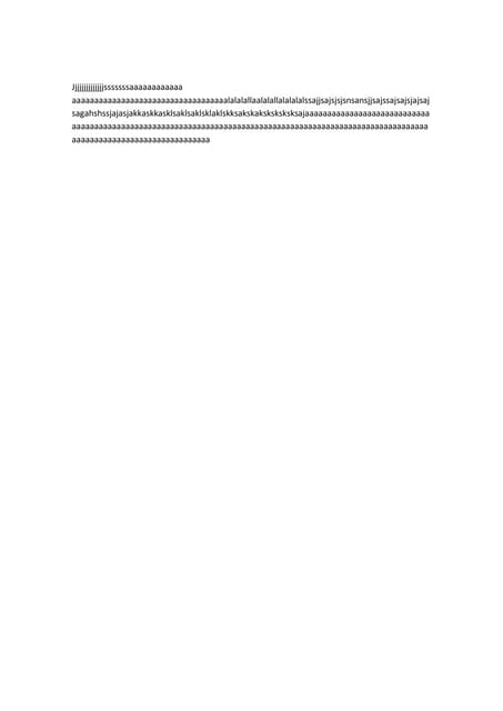 Nuevo documento de microsoft word | DOCX