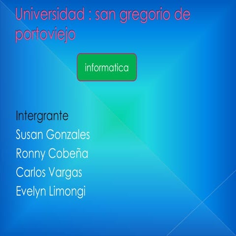 Informatica