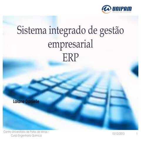 SGI - Sistema de gestão integrado | PPT