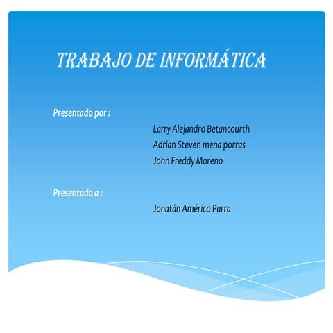 Medios de comunicación en la sociedad de la | PPTX