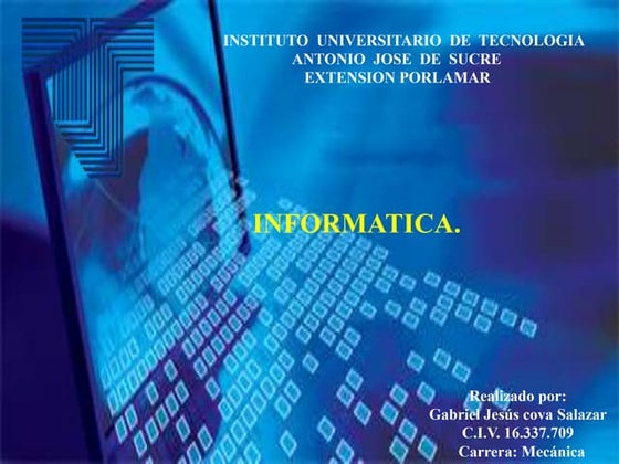 Informatica