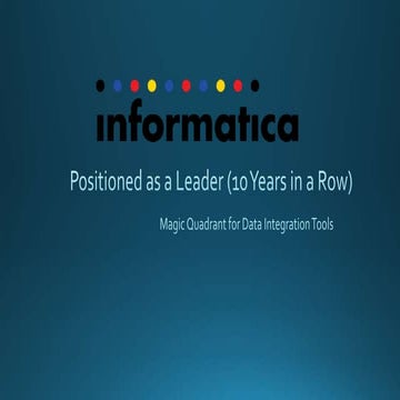 Informatica | PPTX