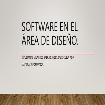 Informatica | PPTX