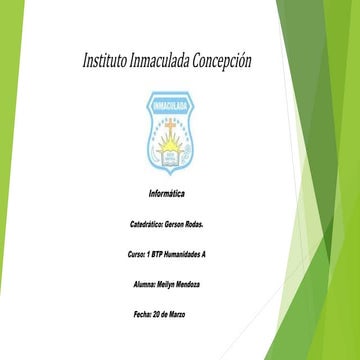 Informatica | PPTX
