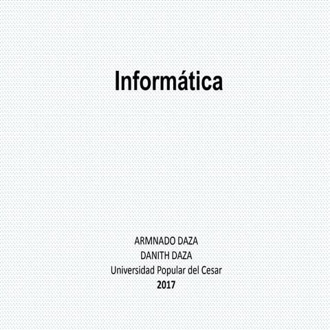 Informatica