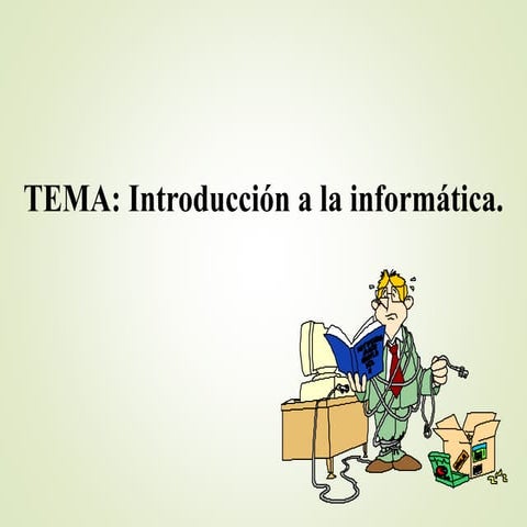 Todo Sobre Informatica | PPTX