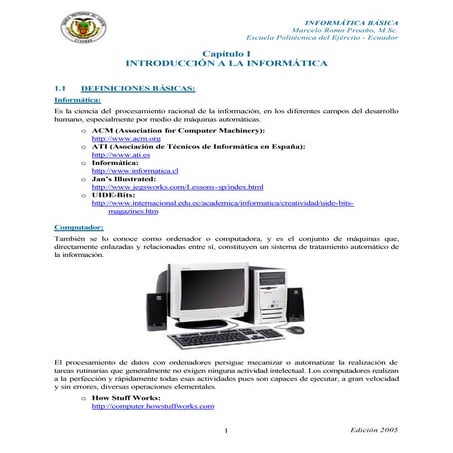 Presentacion informatica-basica | PPT