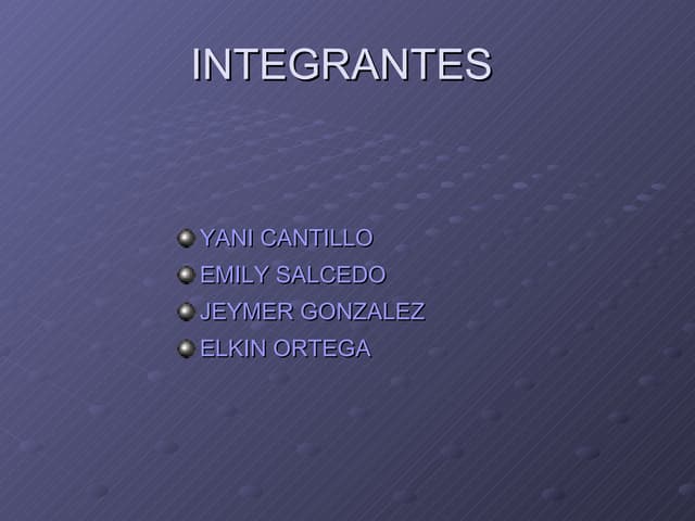 Informatica Jeymer