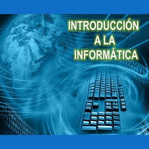 Informatica 2