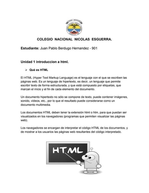 Informatica 3